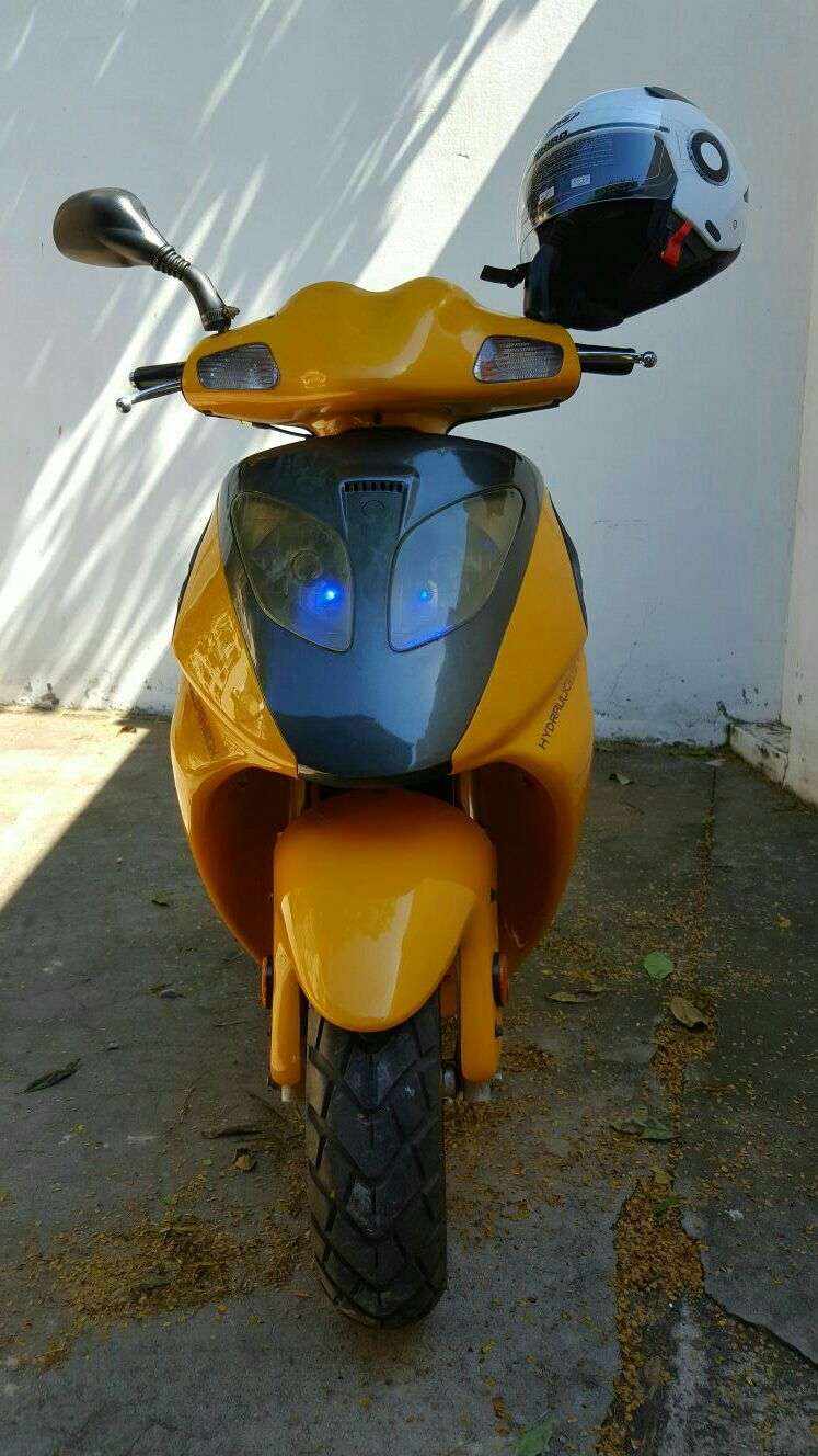 Moto Scooter VX150 - 0