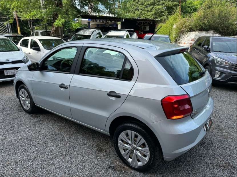 Volkswagen Gol 2022 - 4