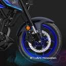 Moto Yamaha MT -03 - 5